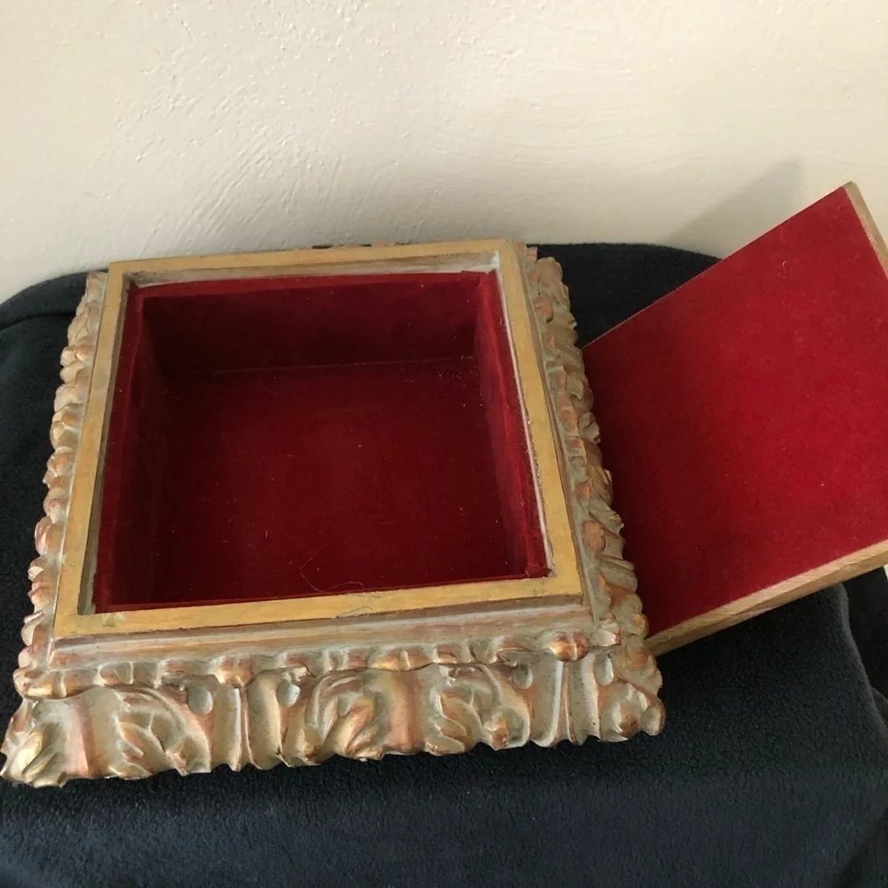 Beautiful Heavyweight Storage Box